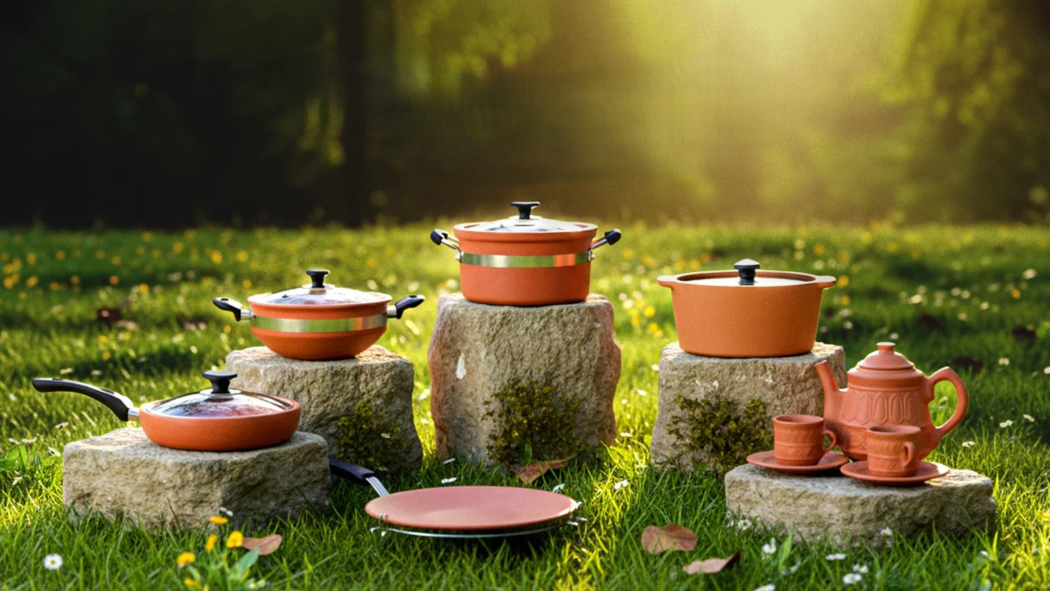 DYZ Clay : Pakistan's First Premium Mitti ke Bartan ka Brand