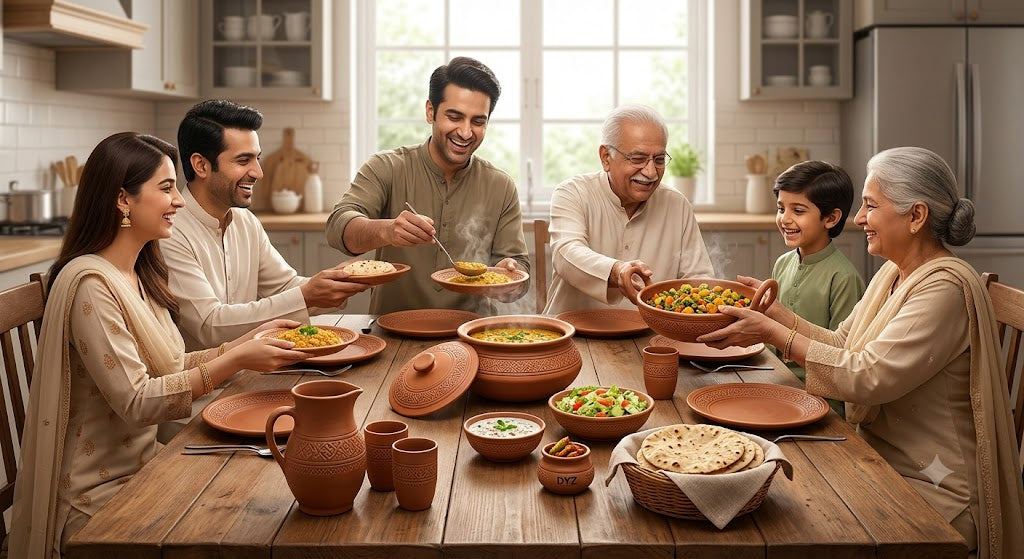 DYZ Clay: Redefining Tradition with Modern Innovation – "Bartan Badlo, Zindagi Badlo"