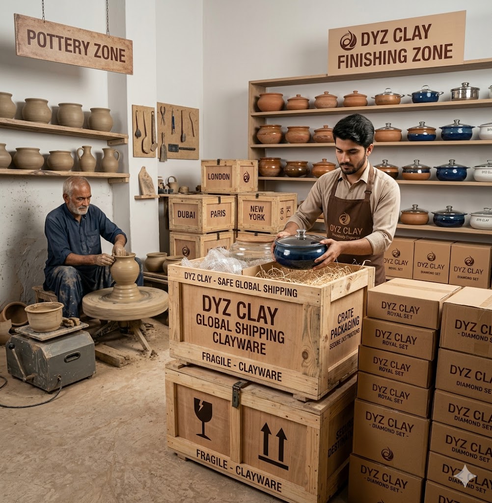 Mitti Se Kitchen Tak: DYZ Clay Ke Shuruat Ki Kahani
