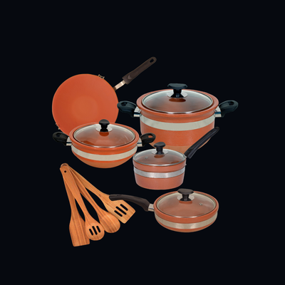 Premium Cooking Set