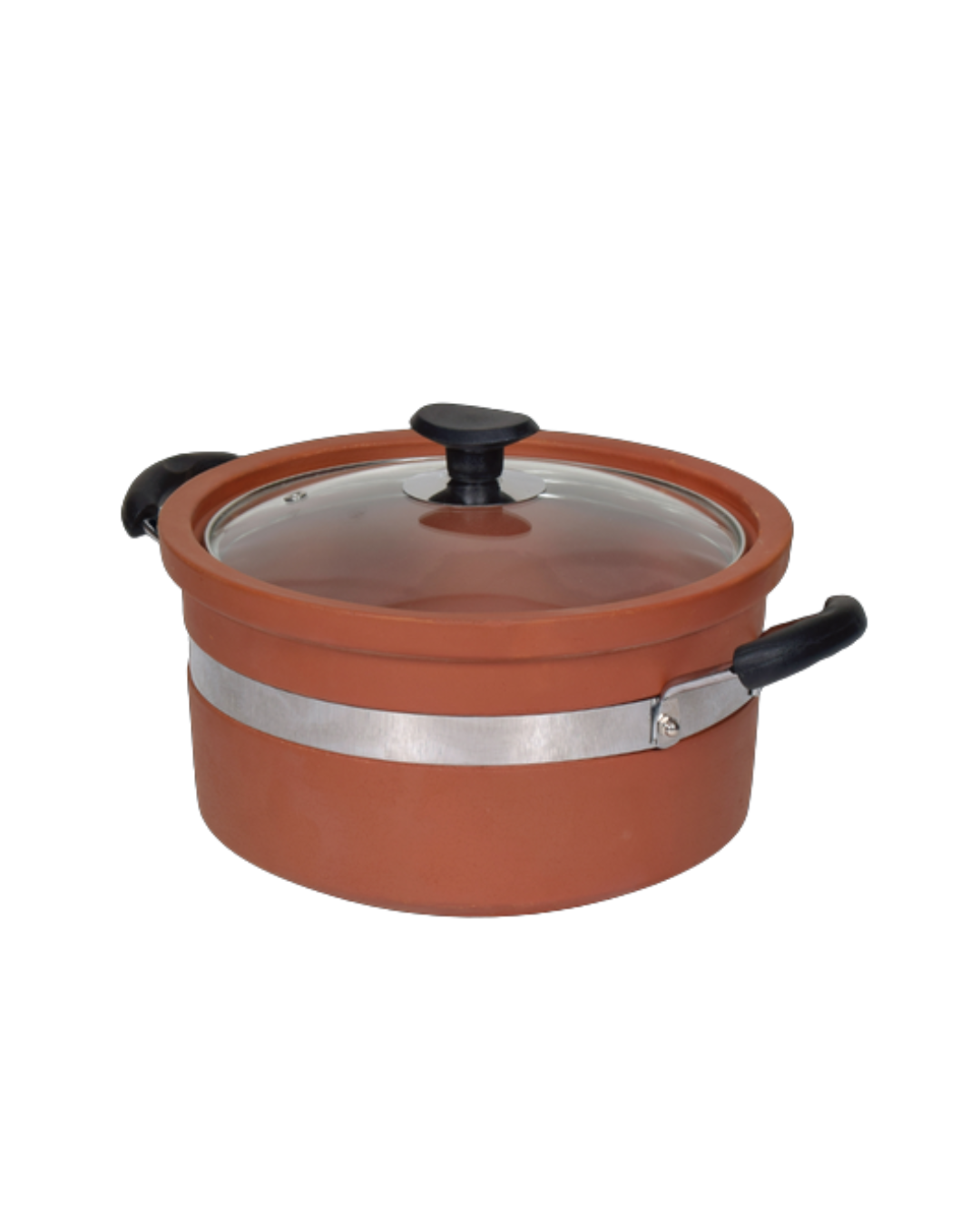 Non-glazed Clay Handi