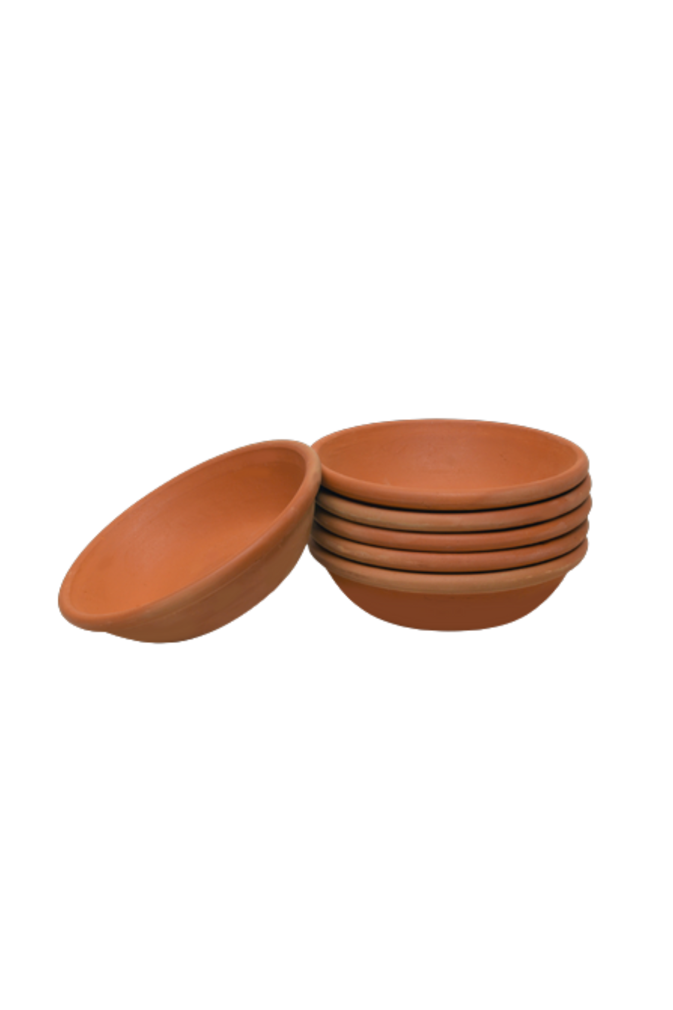 Clay Deep Plates