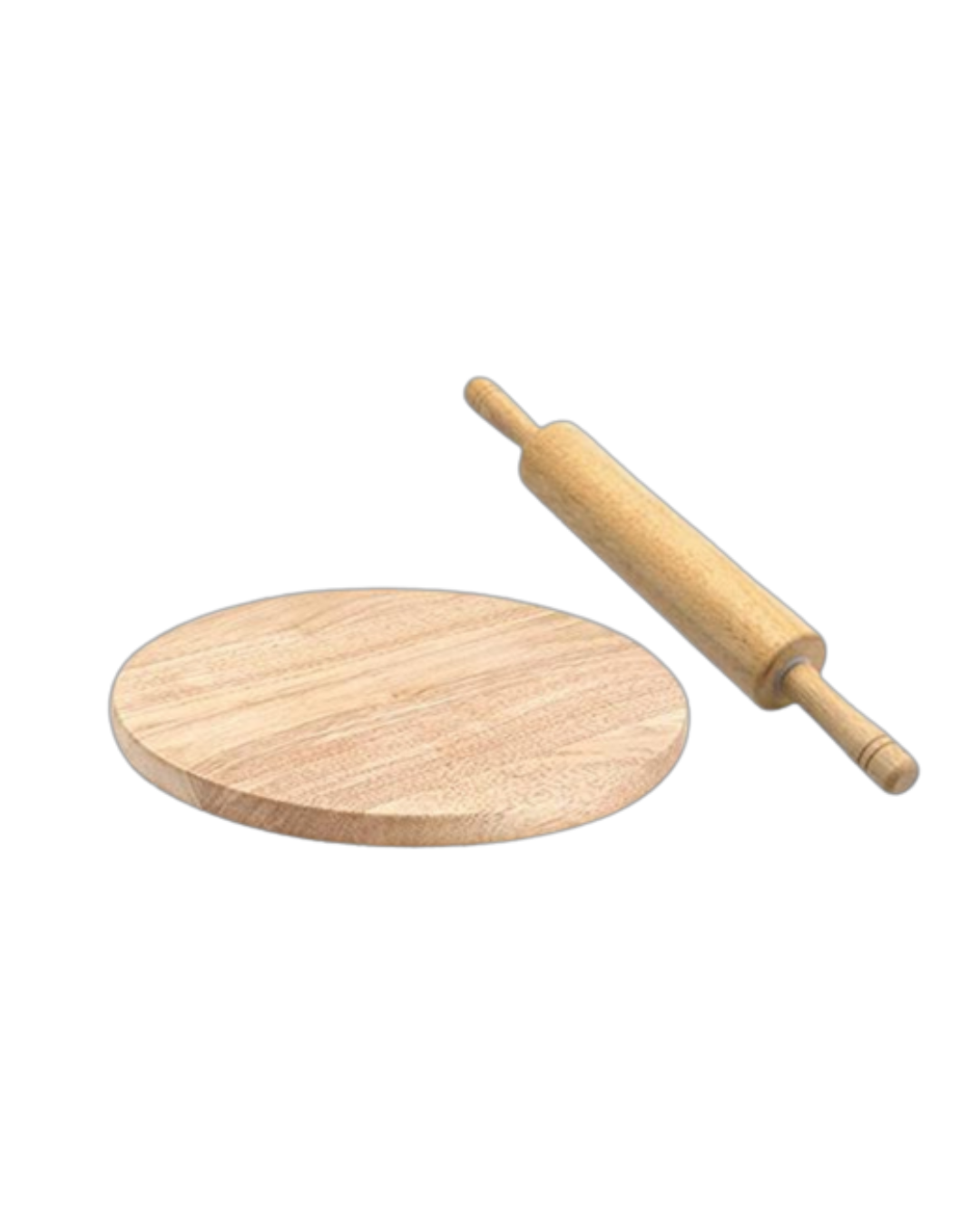 Rolling Pin with Board
