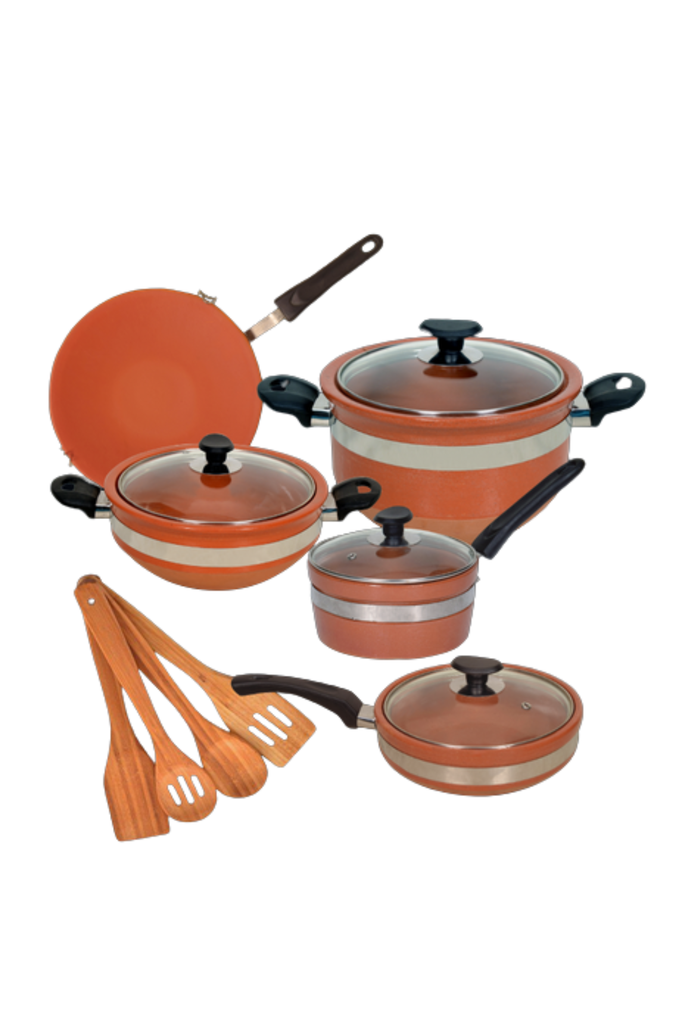 Premium Cooking Set