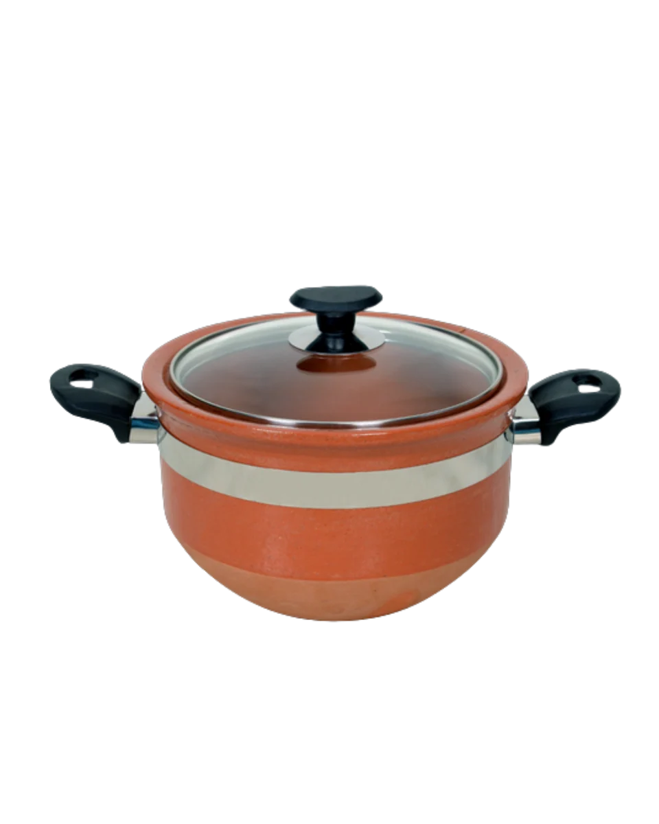 Gold cooking set