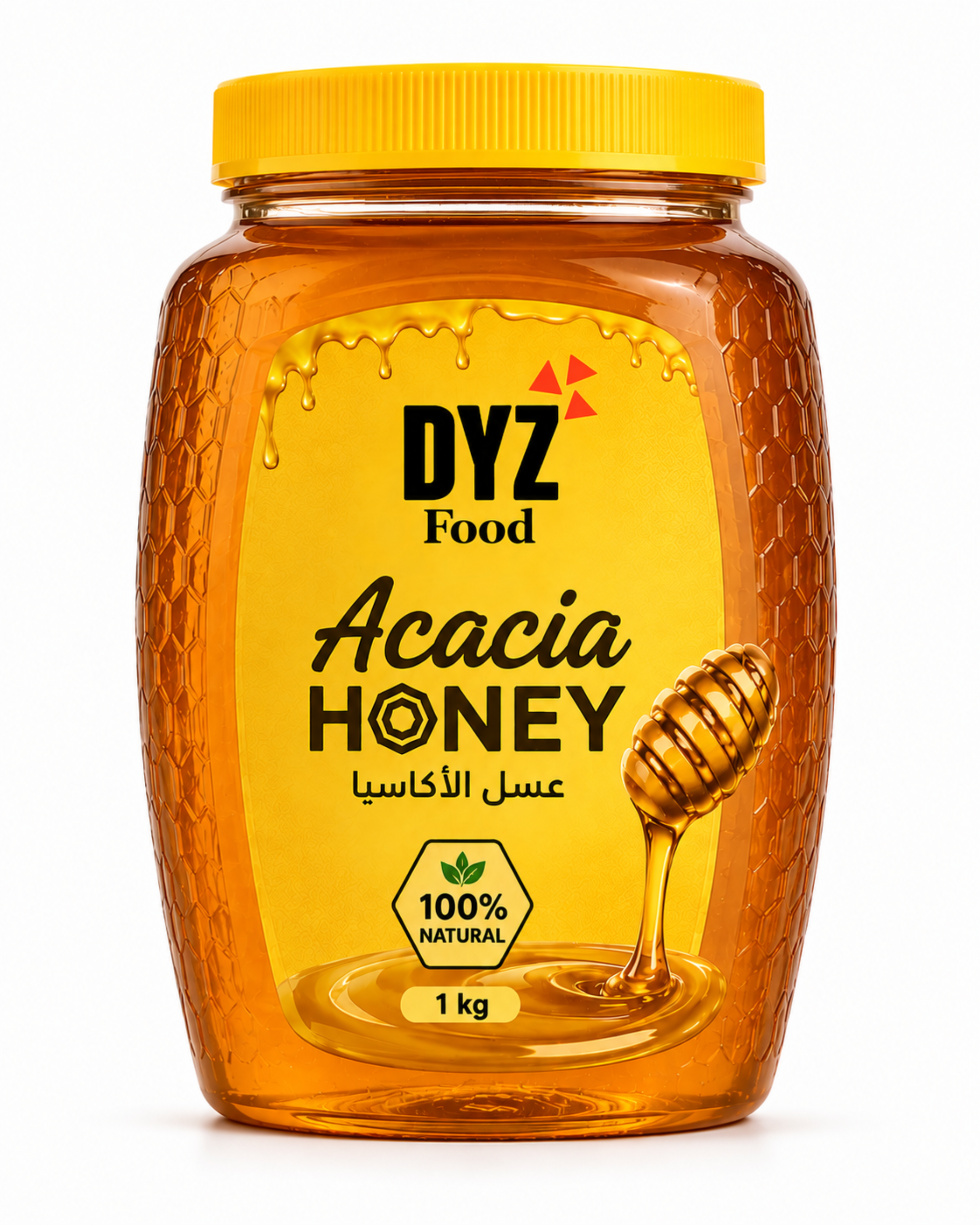Acacia Honey Pakistan 100% Pure
