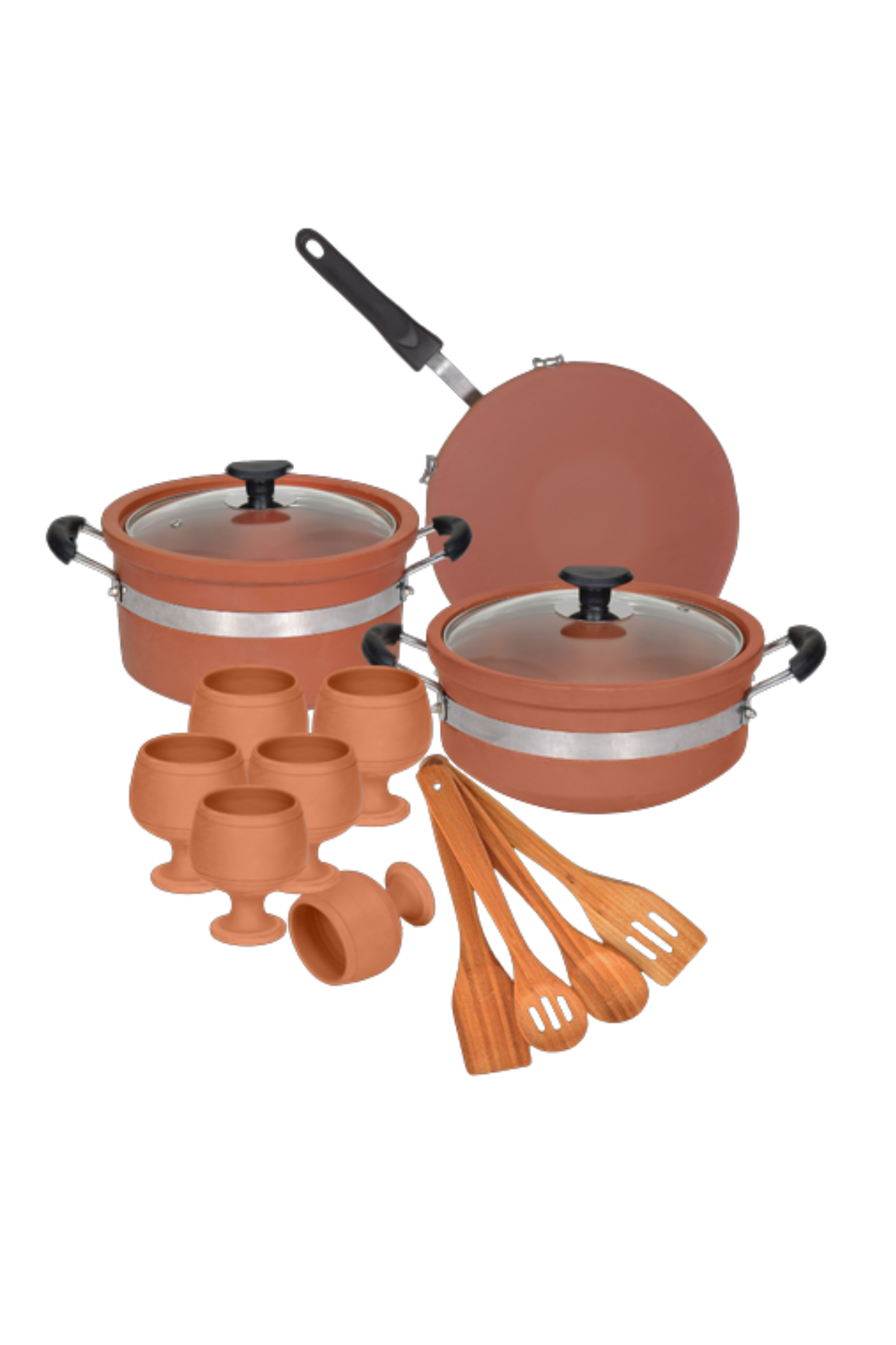 Deluxe Cooking Set