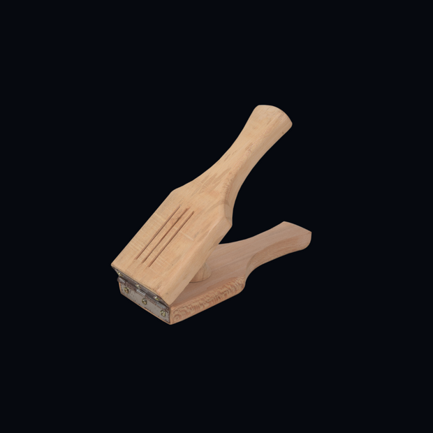 Wooden Lemon Squeezer