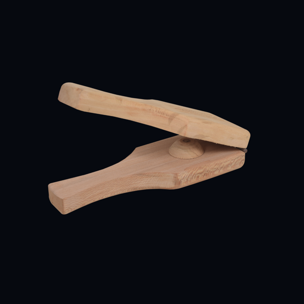 Wooden Lemon Squeezer