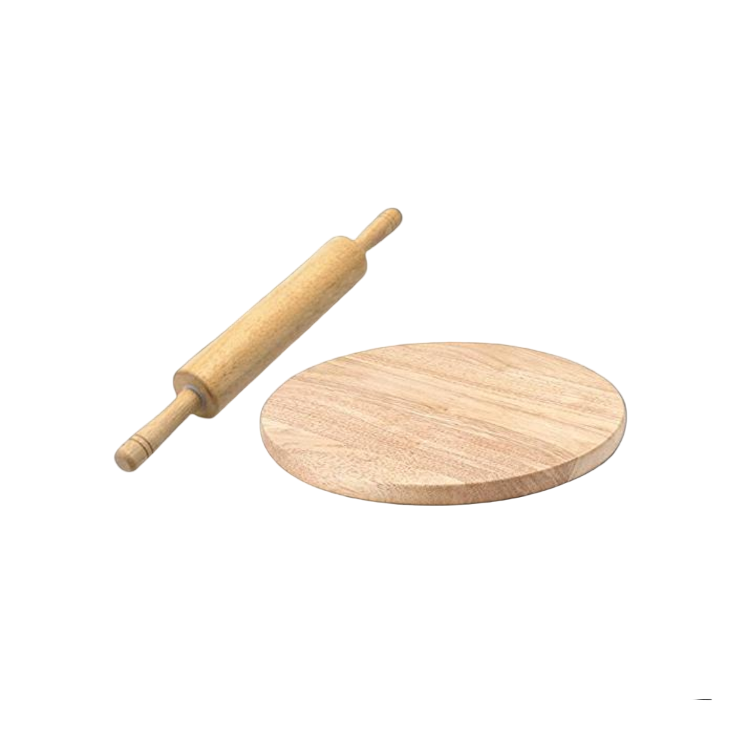 Rolling Pin with Board