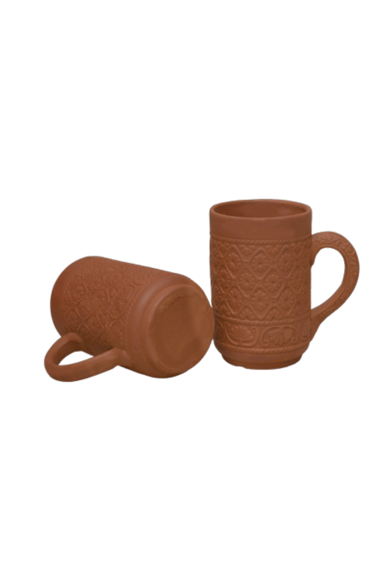 Clay Mugs