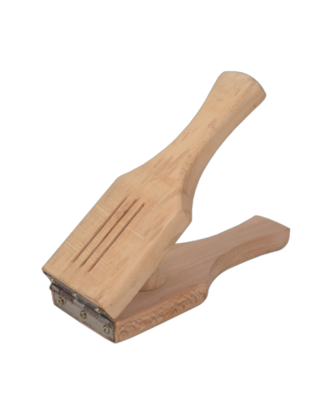 Wooden Lemon Squeezer
