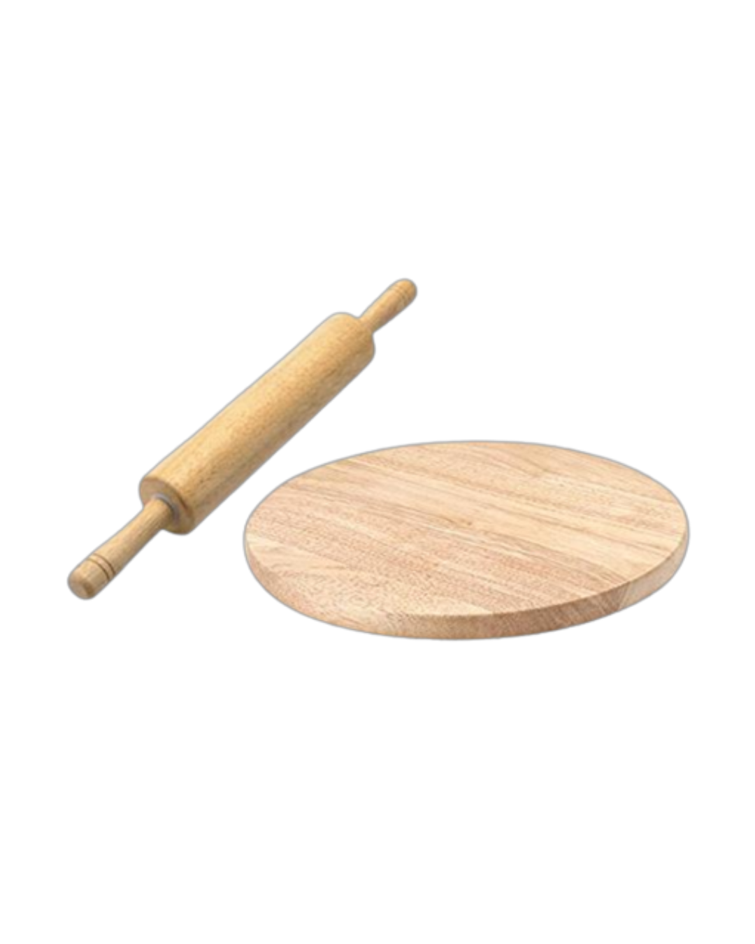 Rolling Pin with Board