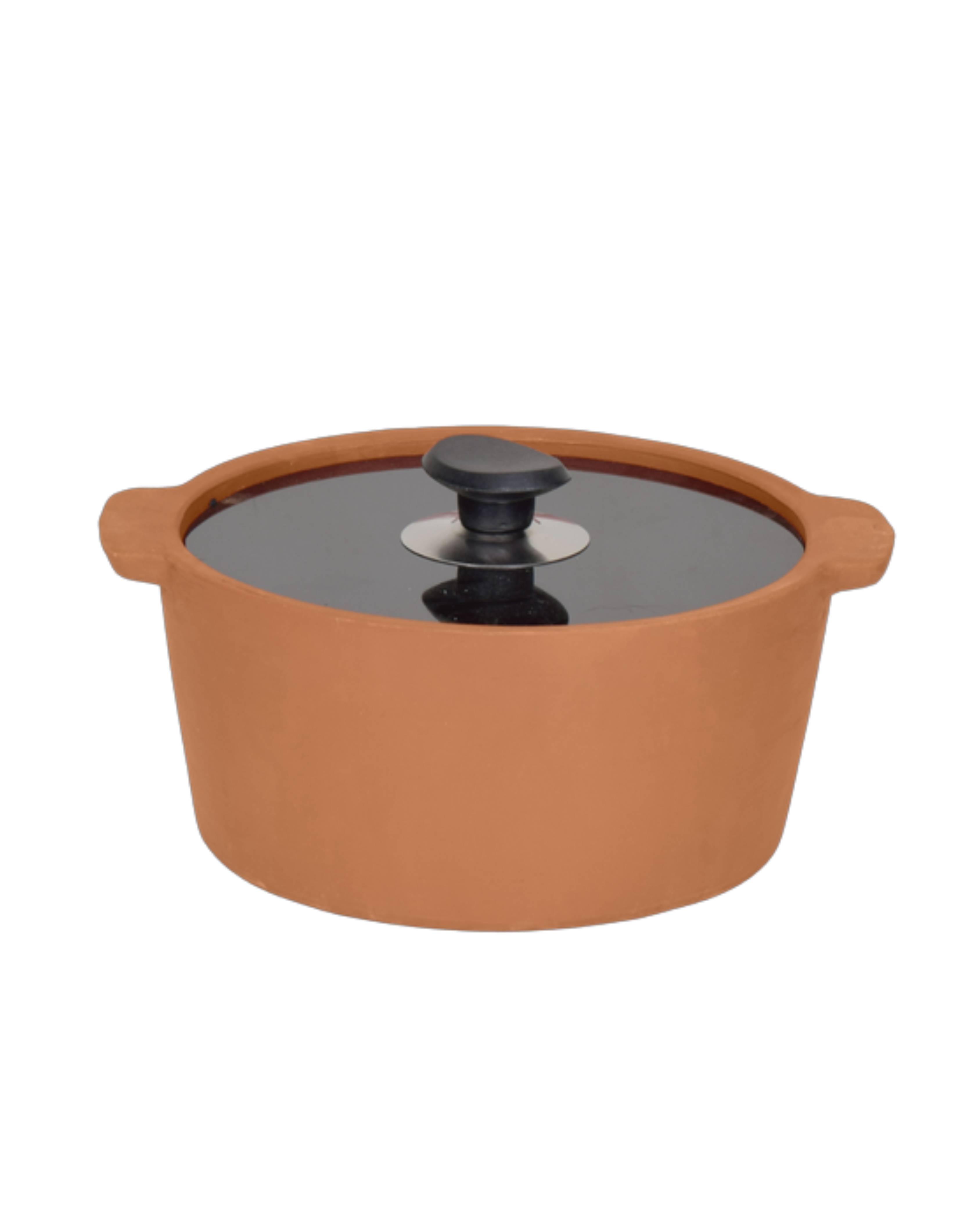 3 PCs Bowl Set With Glass Lid