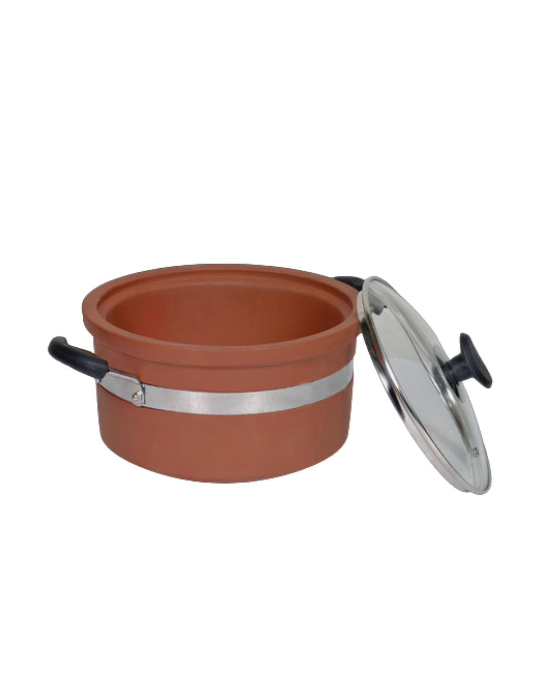 Non-glazed Clay Handi