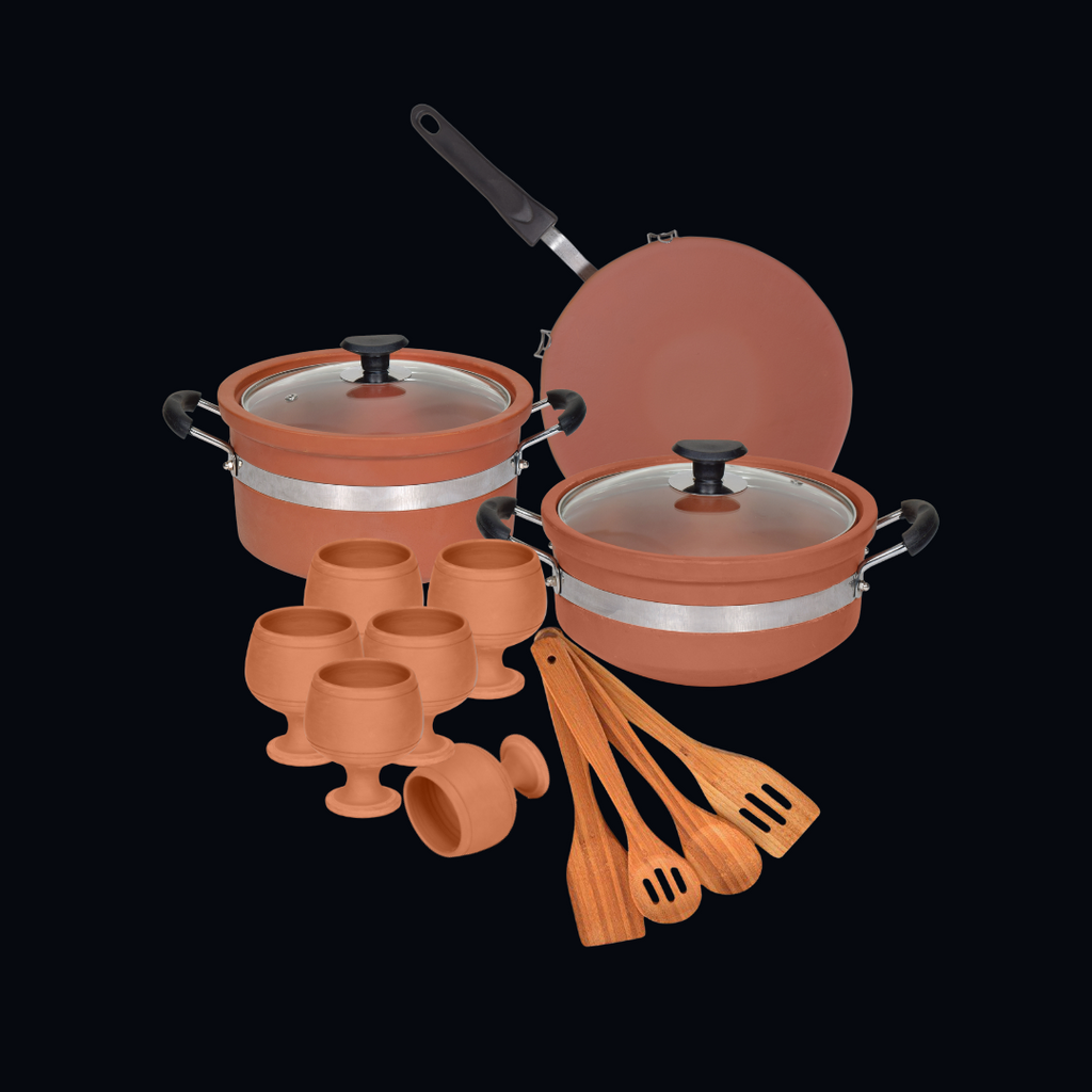Cookware Set – DYZ Clay