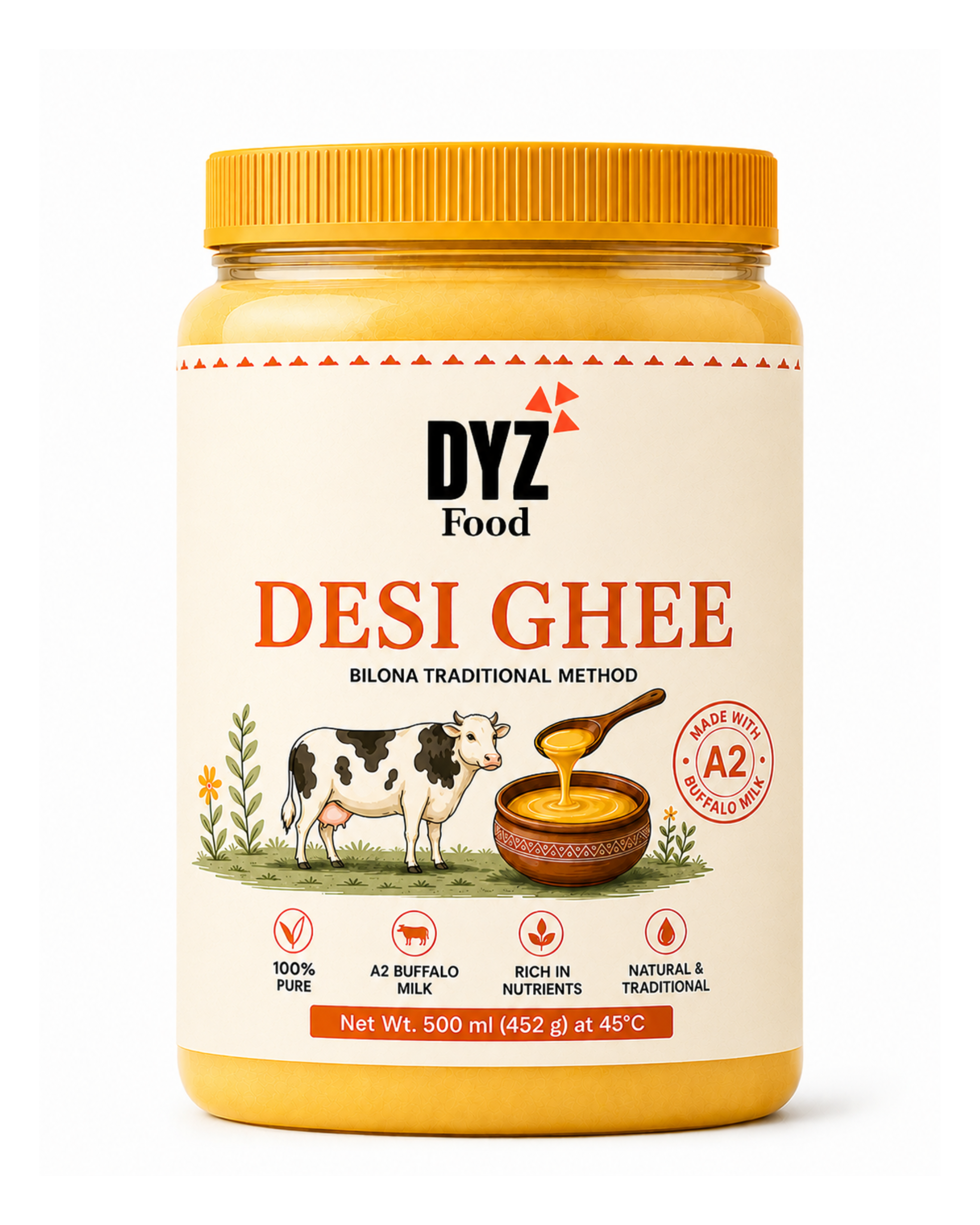 Pure Desi Ghee