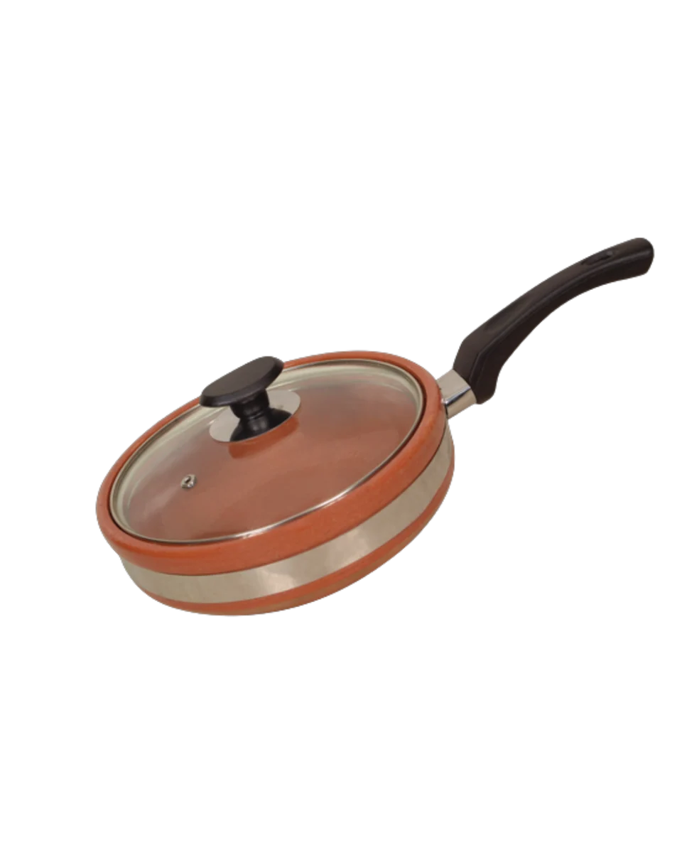 Gold cooking set