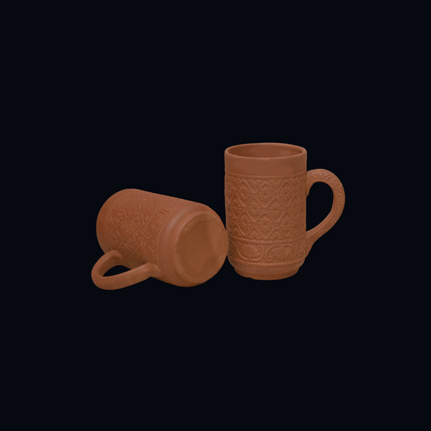 Clay Mugs