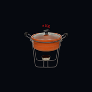 Cooking Karahi Container