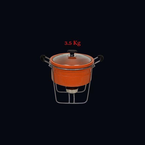 Cooking Handi Container