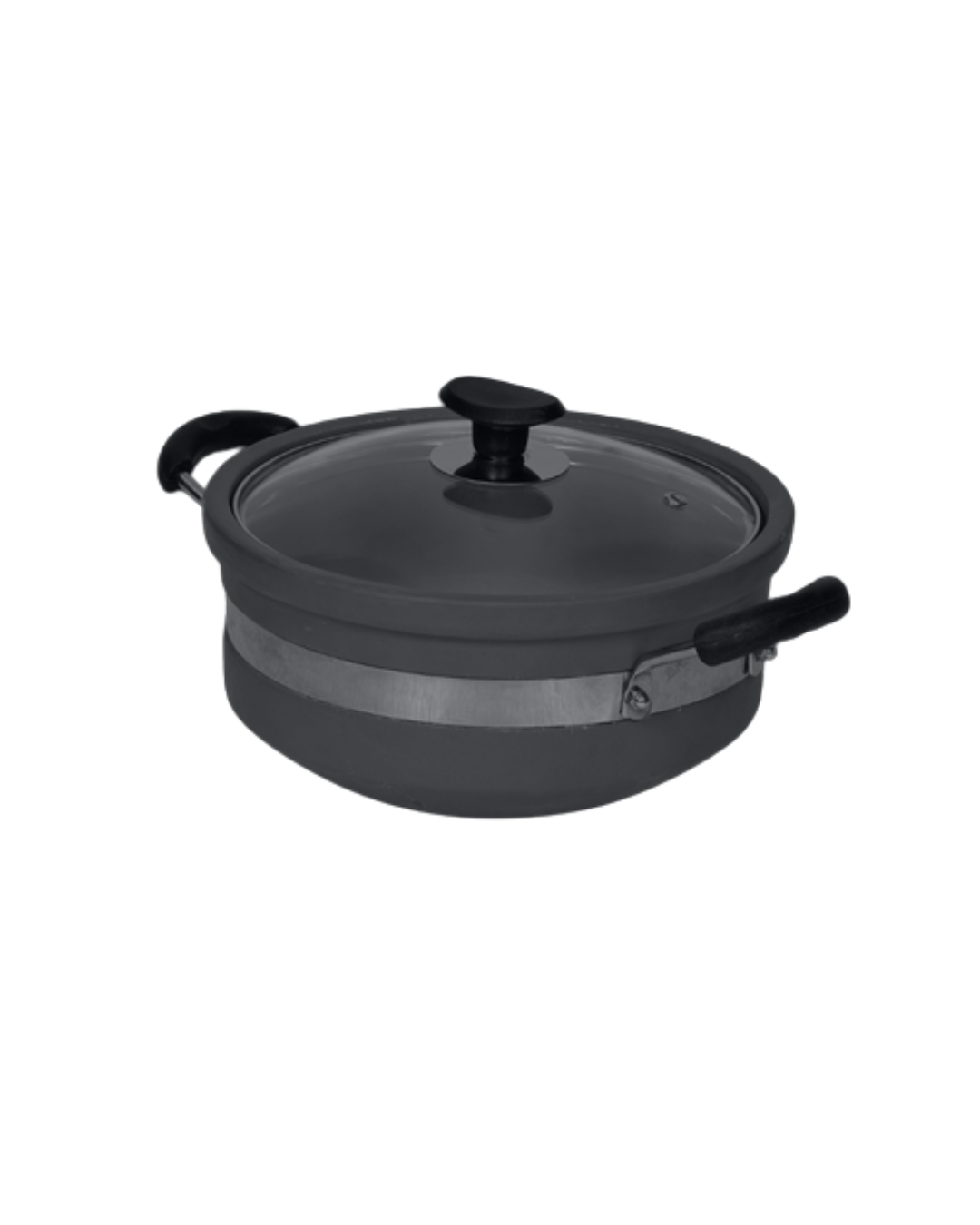 Non-Glazed Clay Karahi