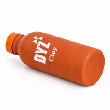 Clay Water Bottle - DYZ Clay Natural Handcrafted | Pure Earthenware
