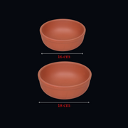 DYZ Clay Bowls
