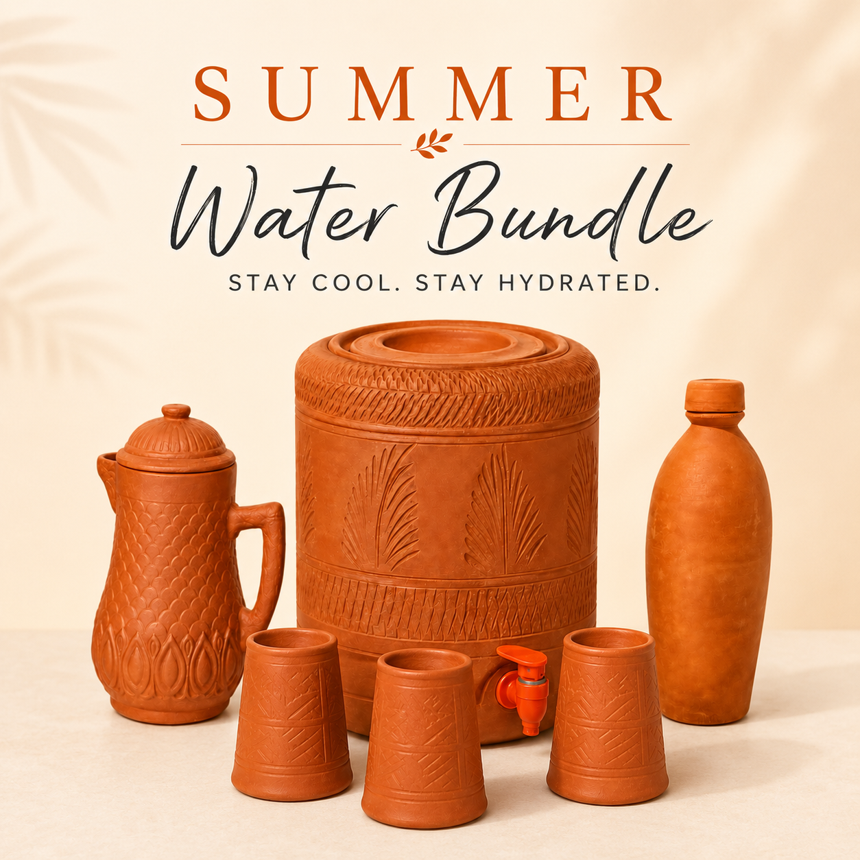 Summer Hydration Bundle