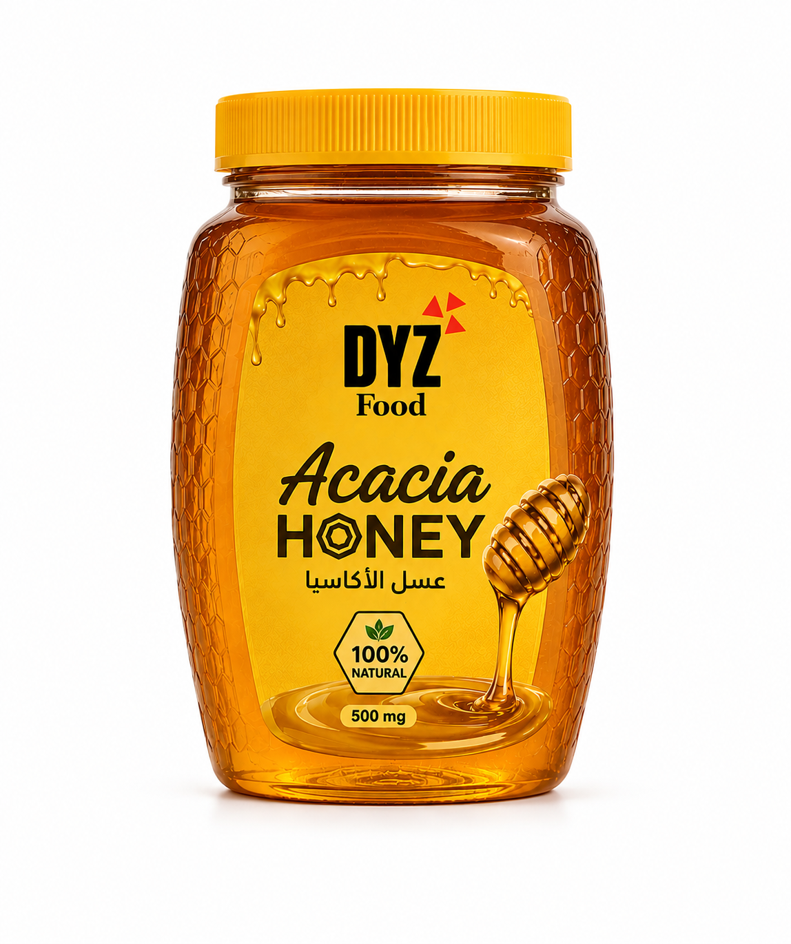 100% Pure Acacia Honey Pakistan