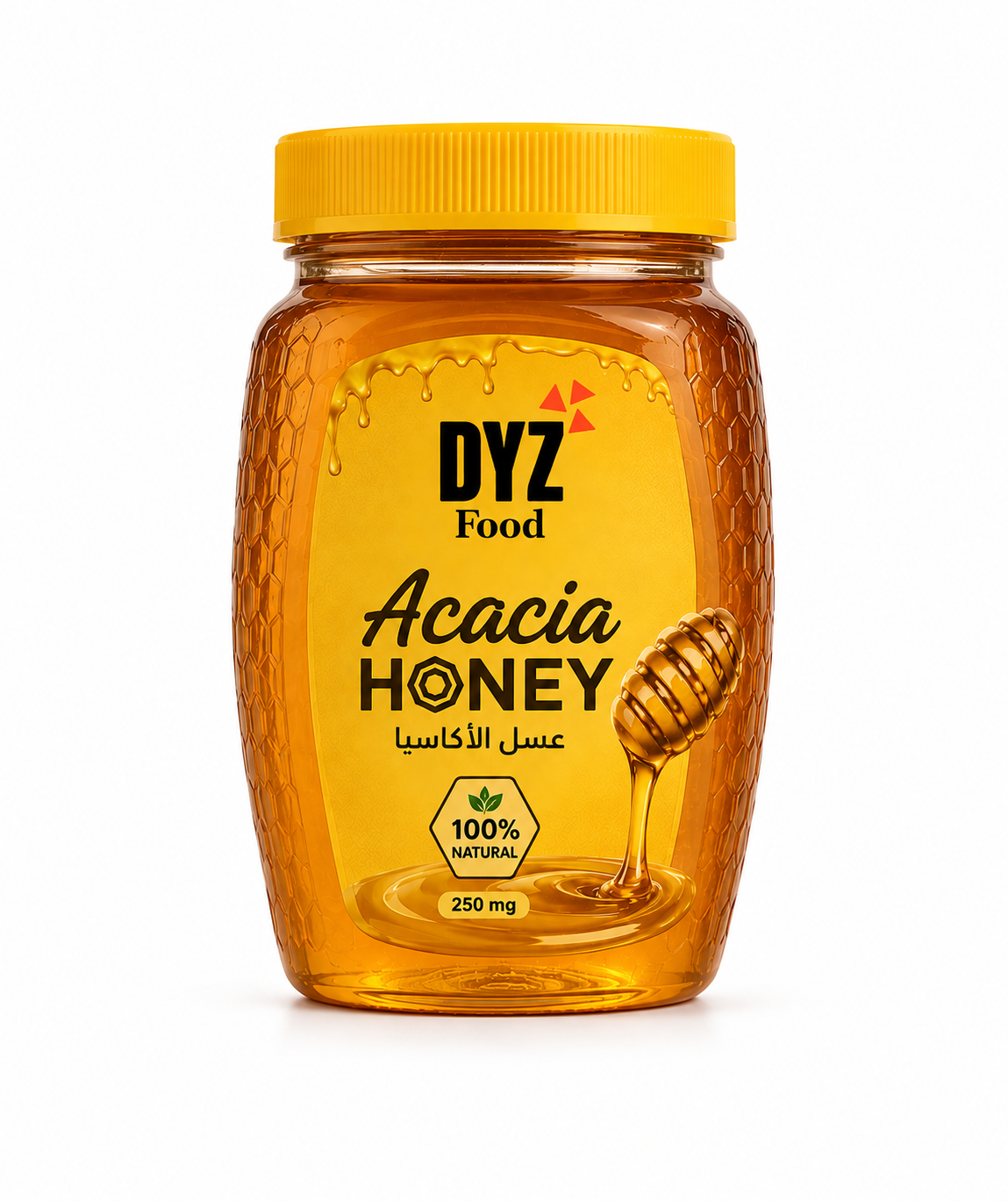 100% Pure Acacia Honey Pakistan