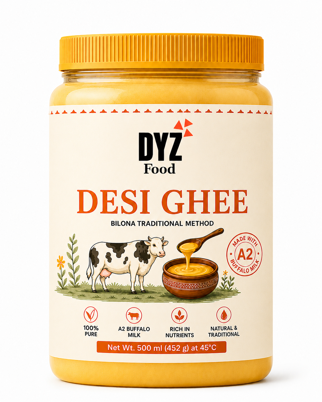 Pure Desi Ghee