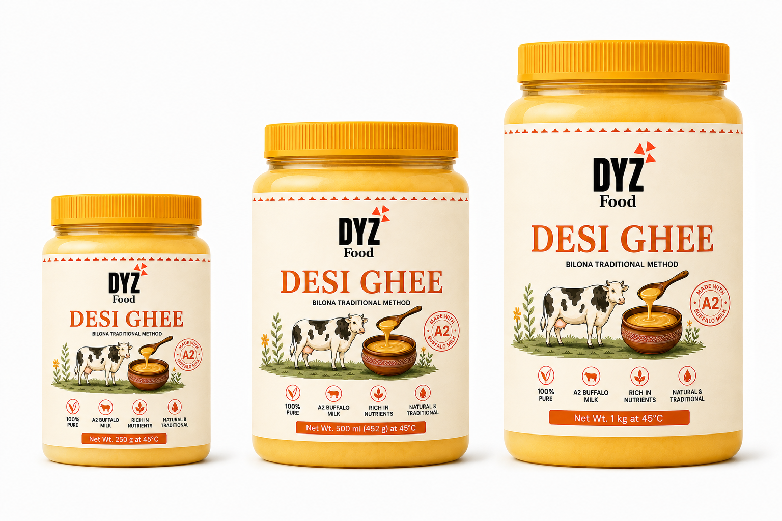 Pure Desi Ghee