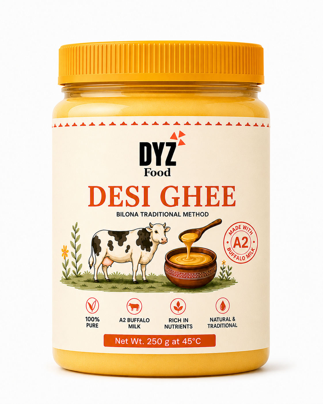 Pure Desi Ghee