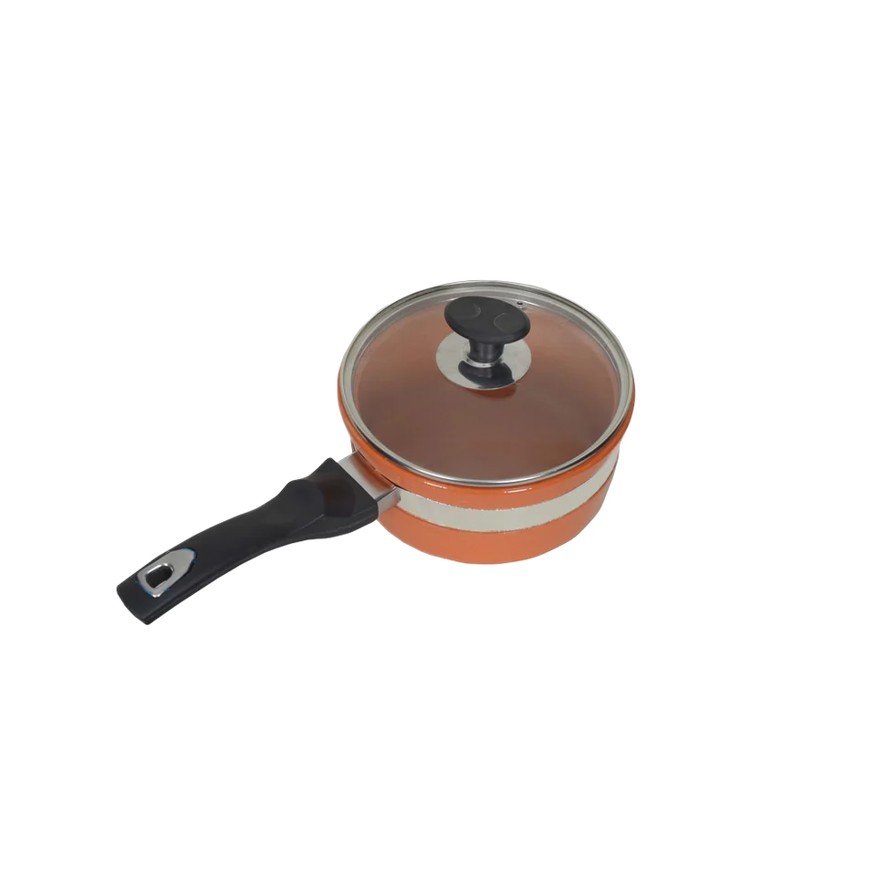Gold cooking set